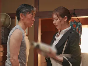Threesome cùng cô nàng nứng tình Karen Kaede